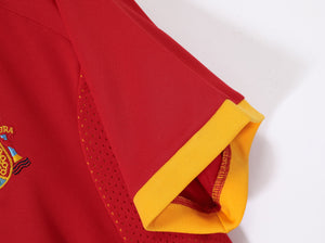 Spain Home Vintage 5A 2002 Season #4