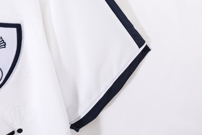 1995/97 Tottenham home 0B #7