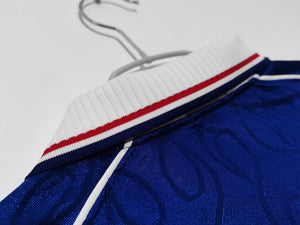 Long Sleeve: Japan Home 3B 1998 Season #2