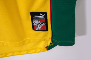 1998 Cameroon #5