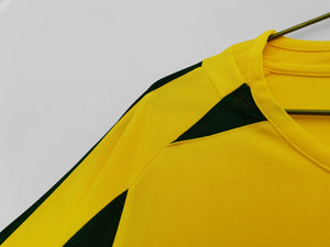 Brazil Home Vintage 0A 2002 Season #2