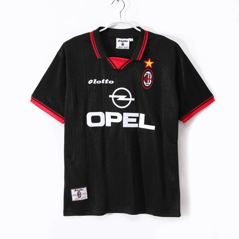 1997/98 AC Milan 2K 8A #10