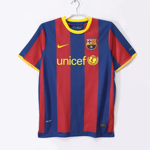 Barcelona Home League 5A 2010/11 #11