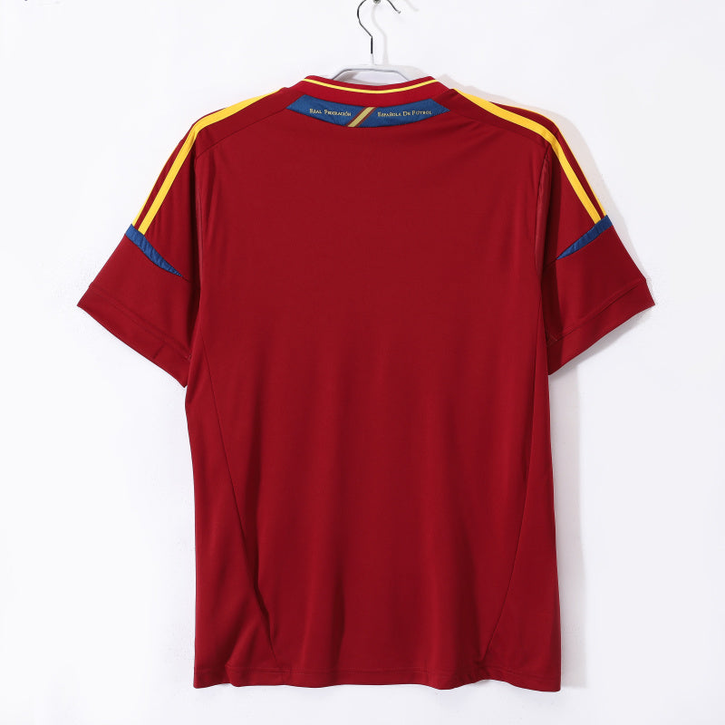 2012 Spain Home Vintage 8A #2