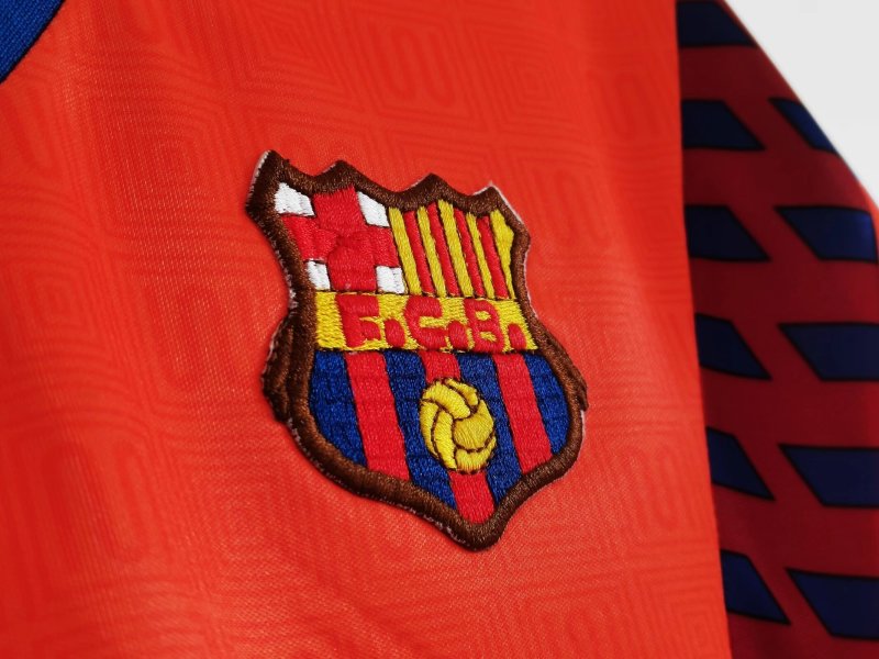 1991 Barcelona #7