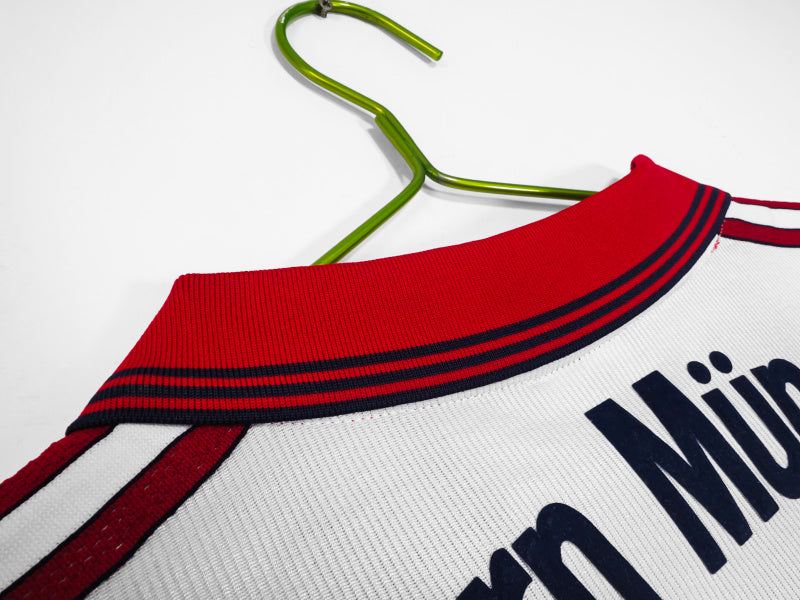 Bayern Away Vintage 8A 1998/00 Season #2