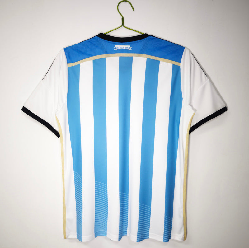 Argentina Home Vintage 2A 2014 Season #9