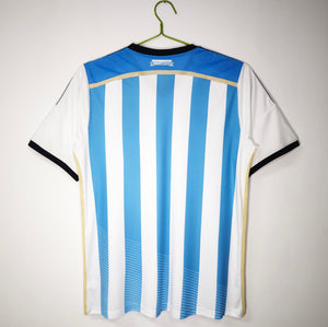 Argentina Home Vintage 2A 2014 Season #9