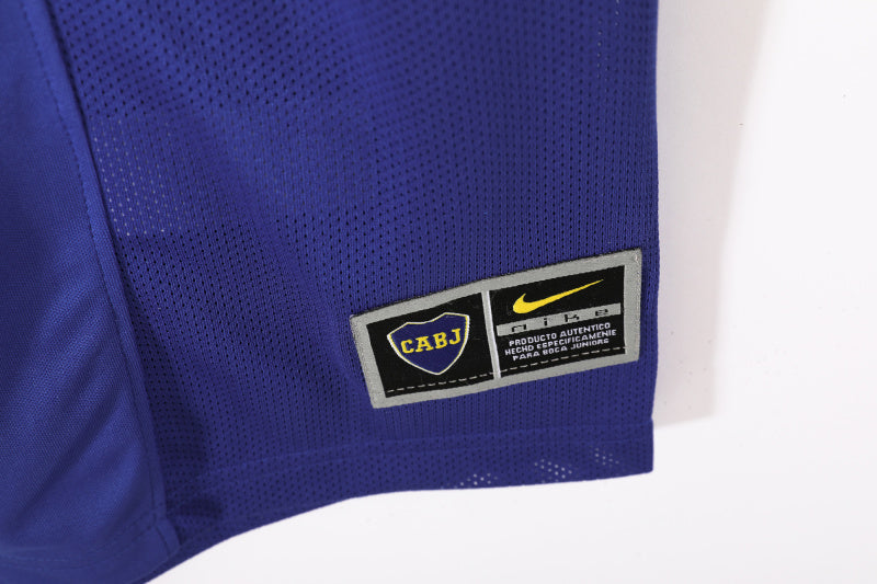 2003/04 Boca Home Stadium Vintage 5A #6