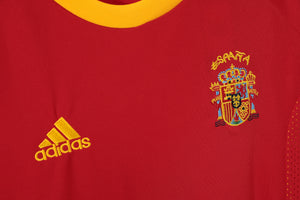 Spain Home Vintage 5A 2002 Season #7