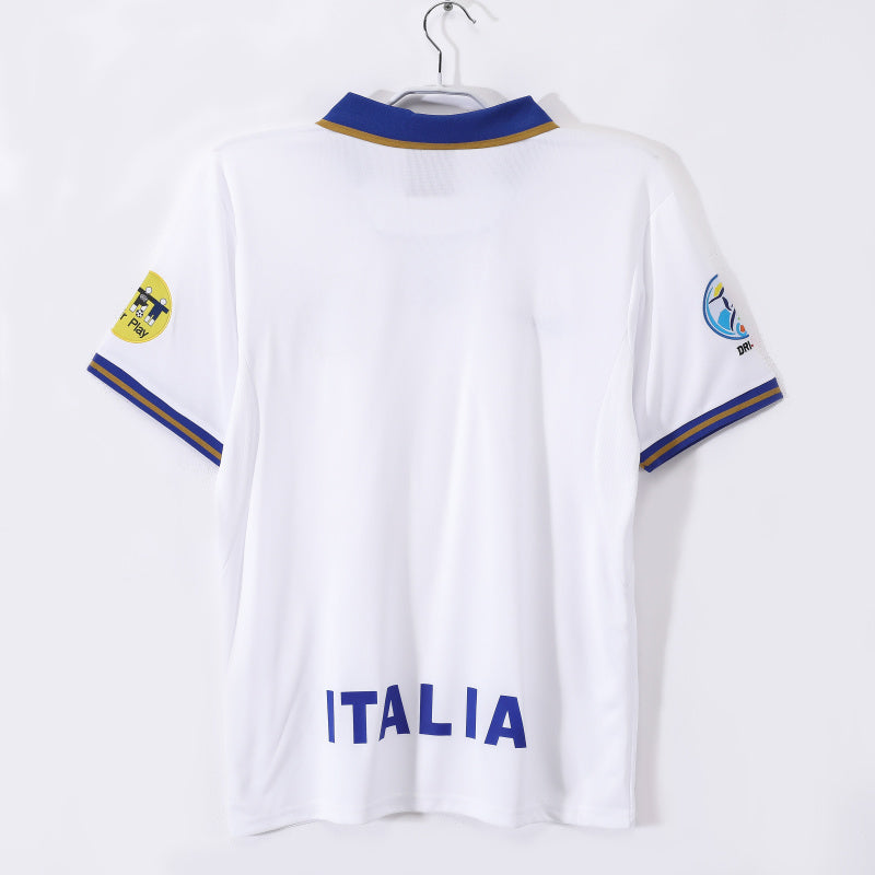 1996 Italy Away Vintage 8A #3