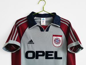 1998/99 Bayern Away Vintage 8A #2