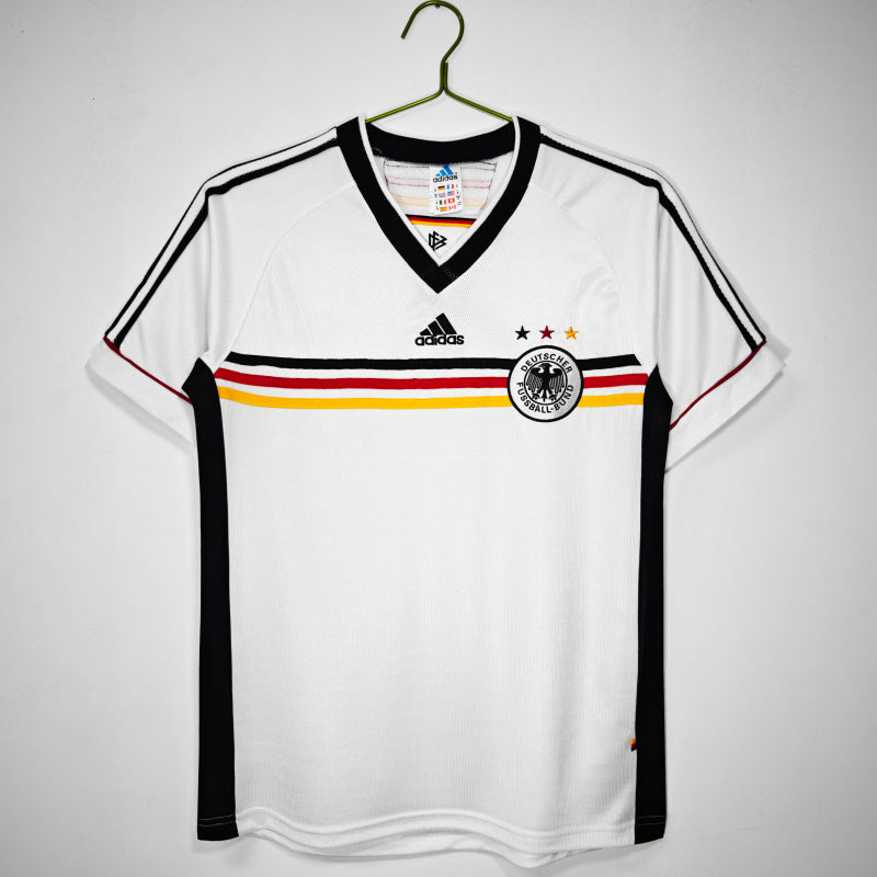 Germany Home Stadium Vintage 5A 1998 Season #9