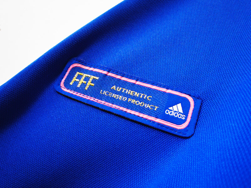 2000 Season France Home Vintage 8A #3