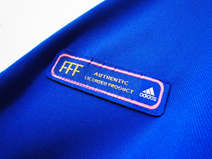 2000 Season France Home Vintage 8A #3
