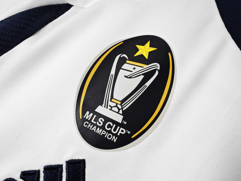 2012 LA Galaxy Home Stadium Vintage 5A #7