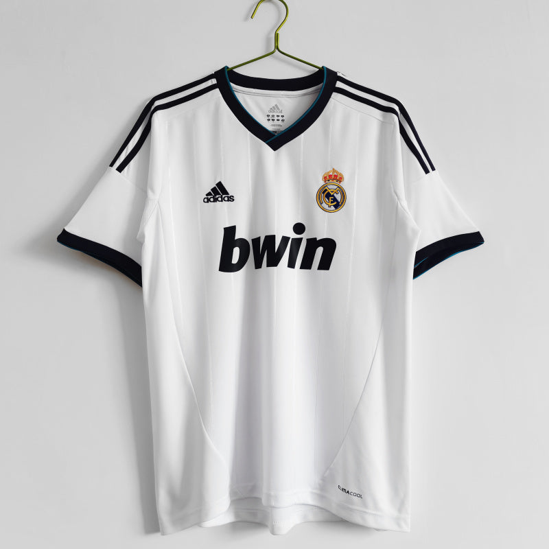 2012/13 Real Madrid Home Stadium Vintage 5A #10