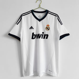 2012/13 Real Madrid Home Stadium Vintage 5A #10