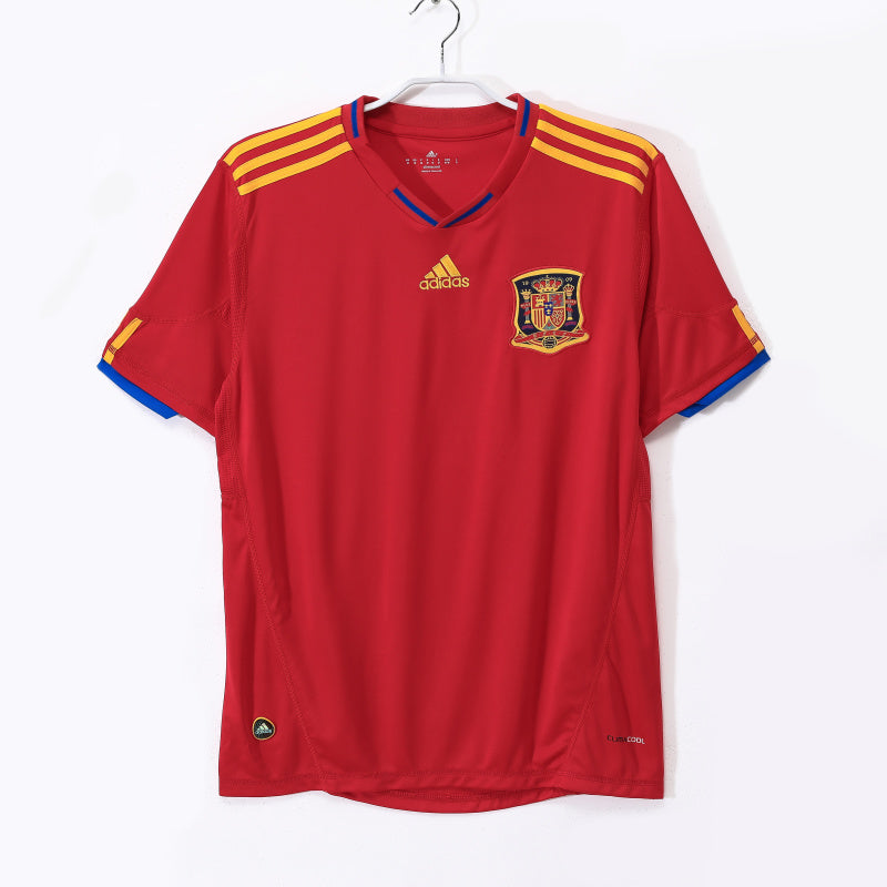 2010 Spain Home Vintage 8A #11