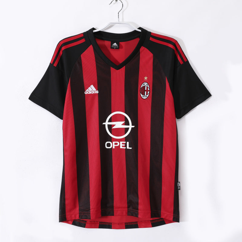 2002/03 AC Home 0B #10