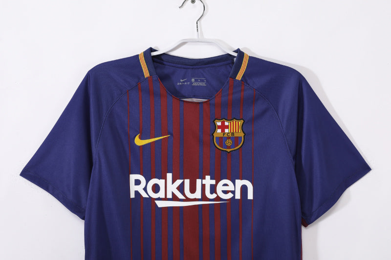 Barcelona Home 5A 2017/18 #10