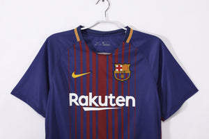 Barcelona Home 5A 2017/18 #10