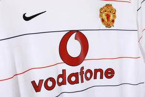 Manchester United Away 5A 2003/05 #6