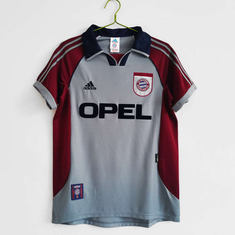 1998/99 Bayern Away Vintage 8A #11