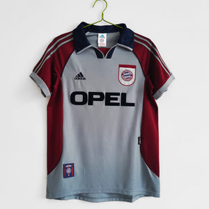 1998/99 Bayern Away Vintage 8A #11