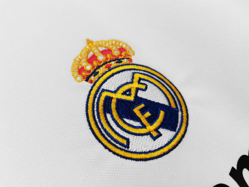 2008/09 Real Madrid Home Stadium 8A #8