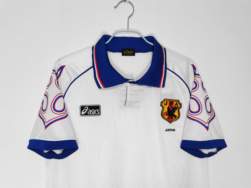 Japan Away Vintage 8A 1998 Season #11