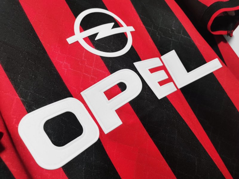1995/96 AC Milan Home Stadium #3
