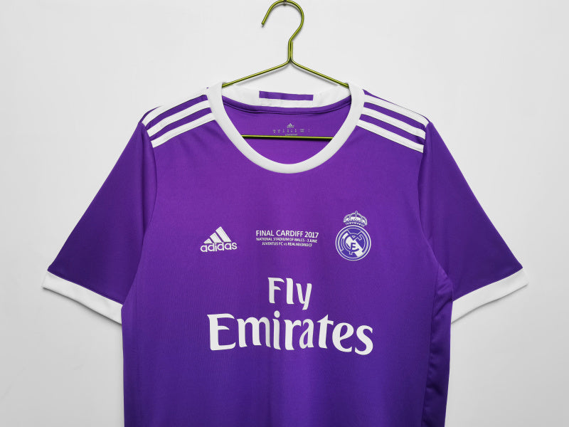 Real Madrid Away 5A 2016/17 #9