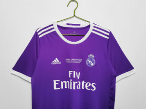 Real Madrid Away 5A 2016/17 #9