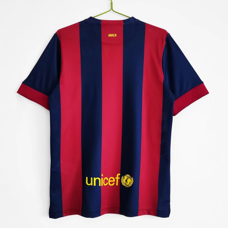 Barcelona Home 5A 2014/15 #13