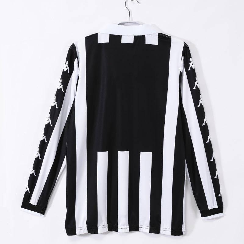 Long Sleeve: 1999/00 Juve Home Vintage 3B #2