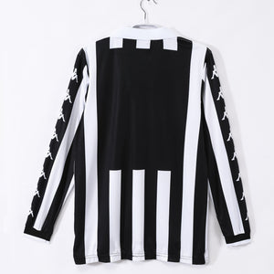 Long Sleeve: 1999/00 Juve Home Vintage 3B #2