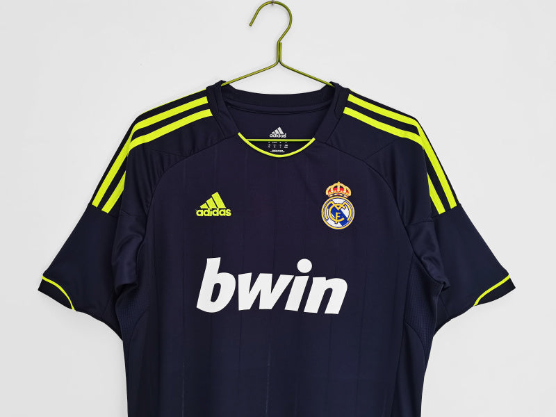 2012/13 Real Madrid Away Vintage 5A #9