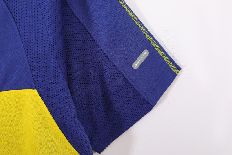 2003/04 Boca Home Stadium Vintage 5A #8