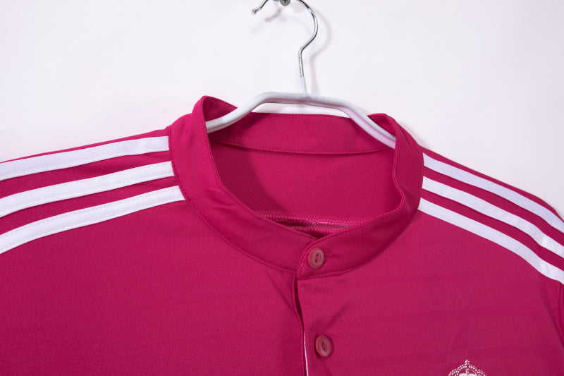 Real Madrid Away Rose 5A 2014/15 #8