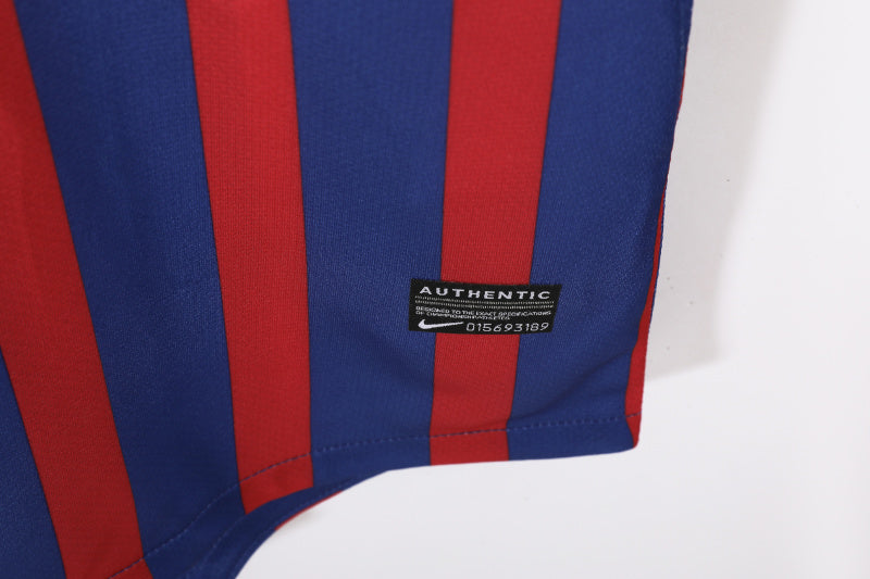 Barcelona Home 5A 2011/12 #6