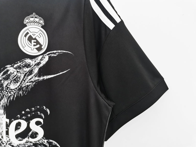 2014/15 Real Madrid 2 Guests Vintage 5A #4