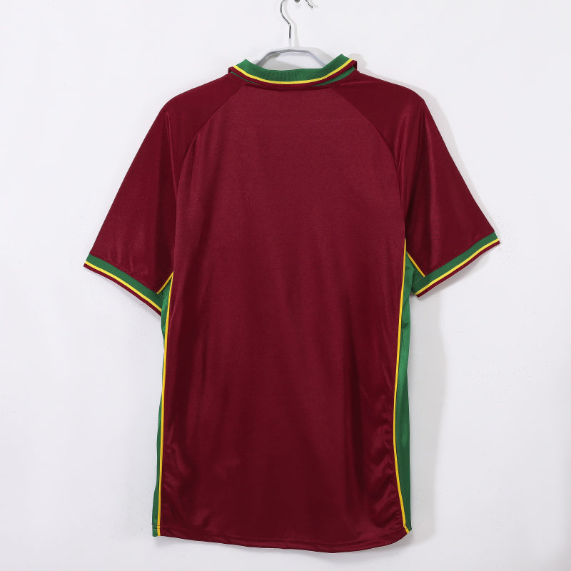 Portugal Home Stadium Vintage 5A 1998 Season #2