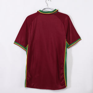 Portugal Home Stadium Vintage 5A 1998 Season #2
