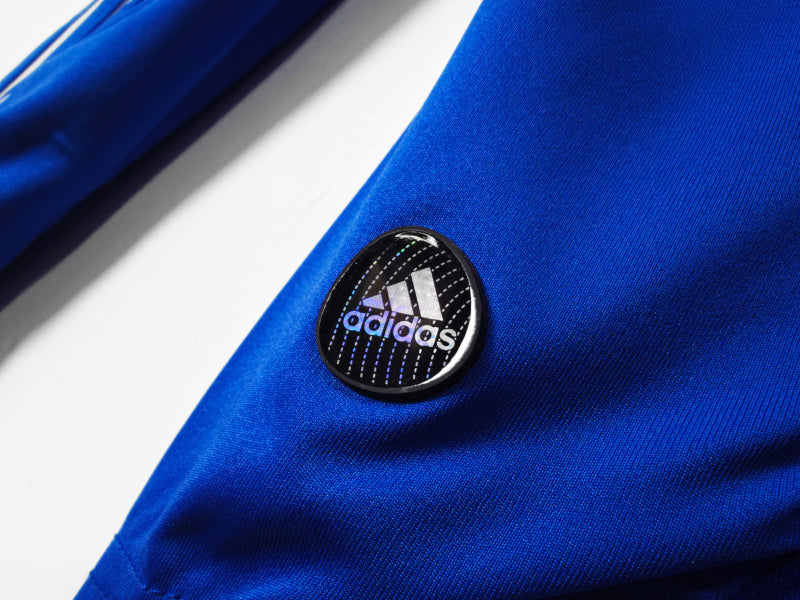 Long Sleeve: Chelsea Home 3B 2011/12 #4