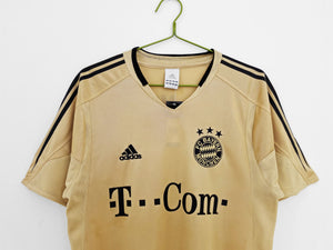 Qi code, 2004/05 Bayern Away Vintage 8A #10