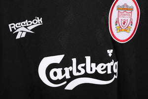 Liverpool Black 8A 1996/97 #6