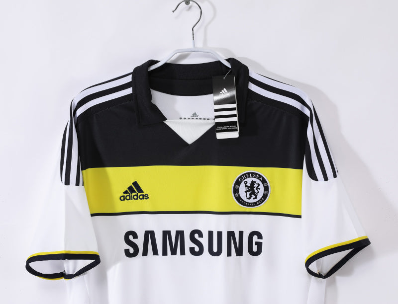 2011/12 Chelsea 2 Guests Vintage 8A #4