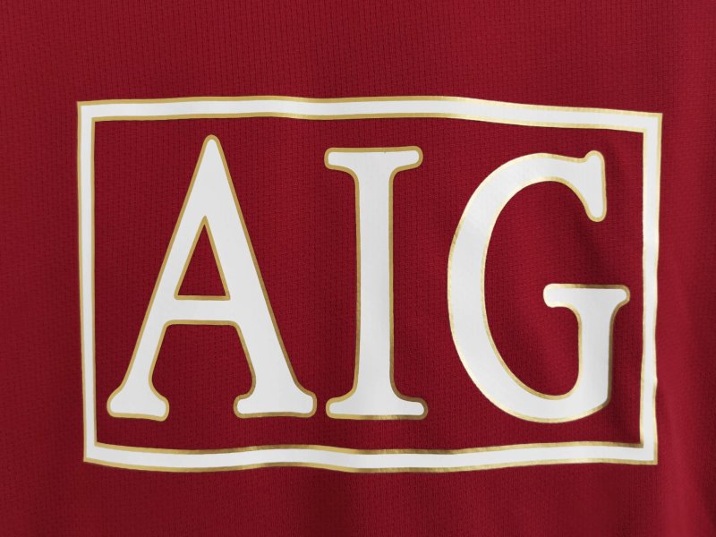 2006/07 Man Utd Home 8A #8