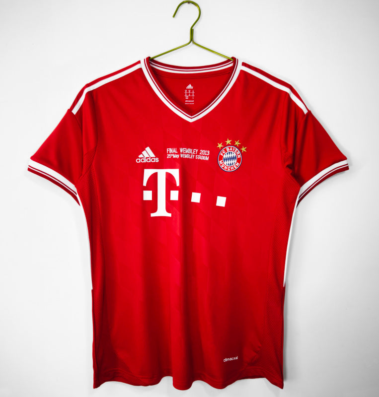 Bayern Home Stadium Vintage 8A 2013/14 #11